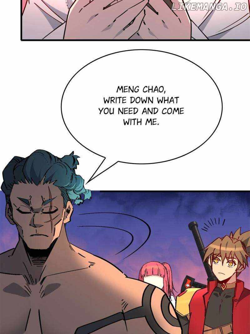 The People On Earth Are Too Ferocious Chapter 275 66